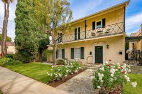 Beverly Hills Central Old World Charm